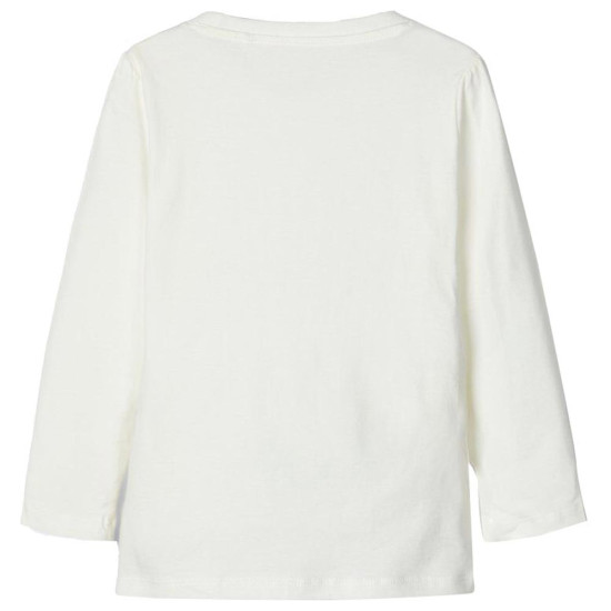 Name It Παιδική μακρυμάνικη μπλούζα Name It Παιδική μακρυμάνικη μπλούζα